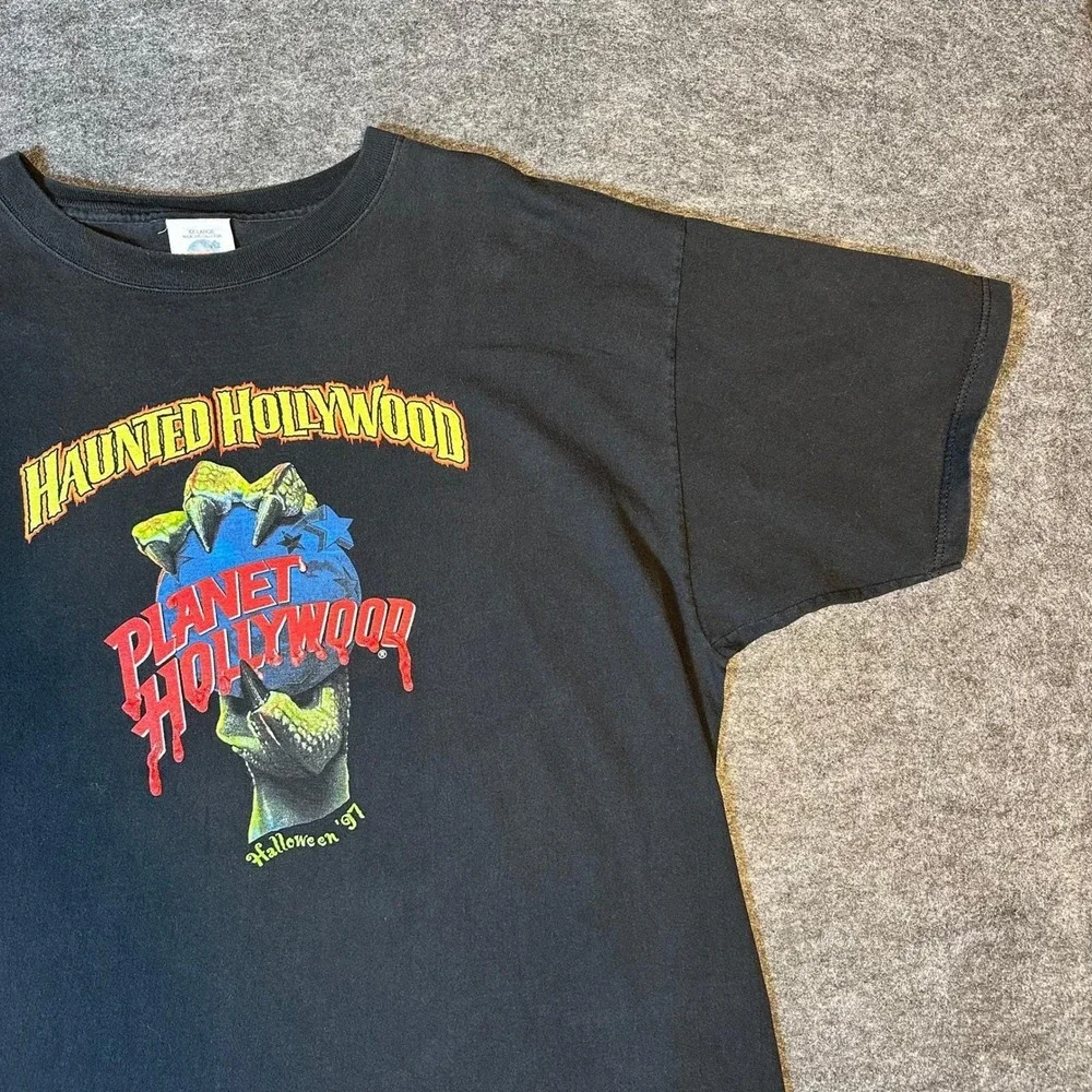 planet hollywood great vintage